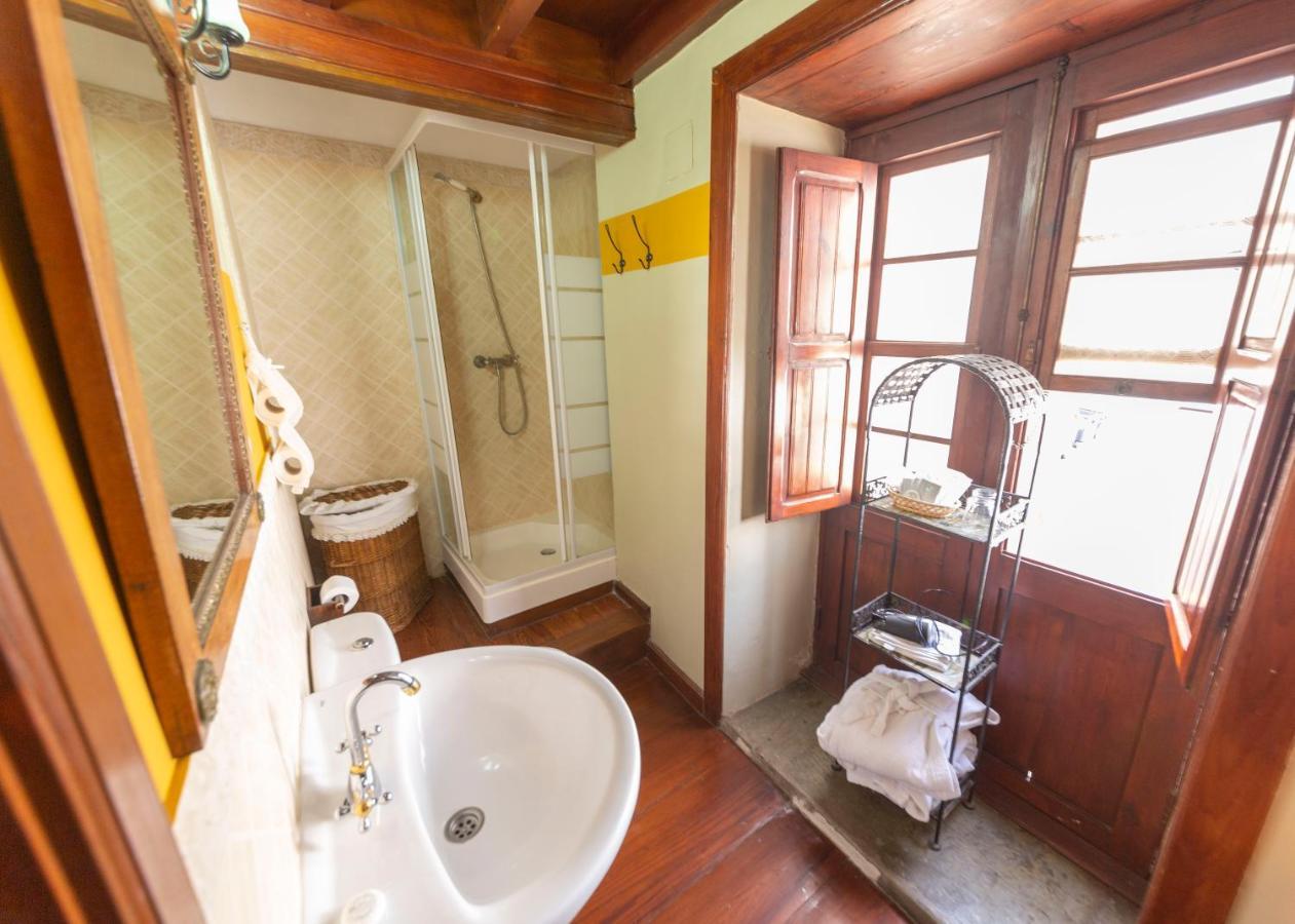 Hotel Rural La Casona Santo Domingo Siglo XVI Guimar Ngoại thất bức ảnh