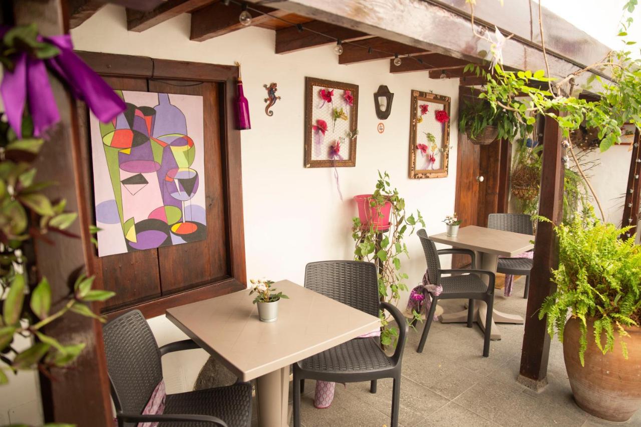 Hotel Rural La Casona Santo Domingo Siglo XVI Guimar Ngoại thất bức ảnh