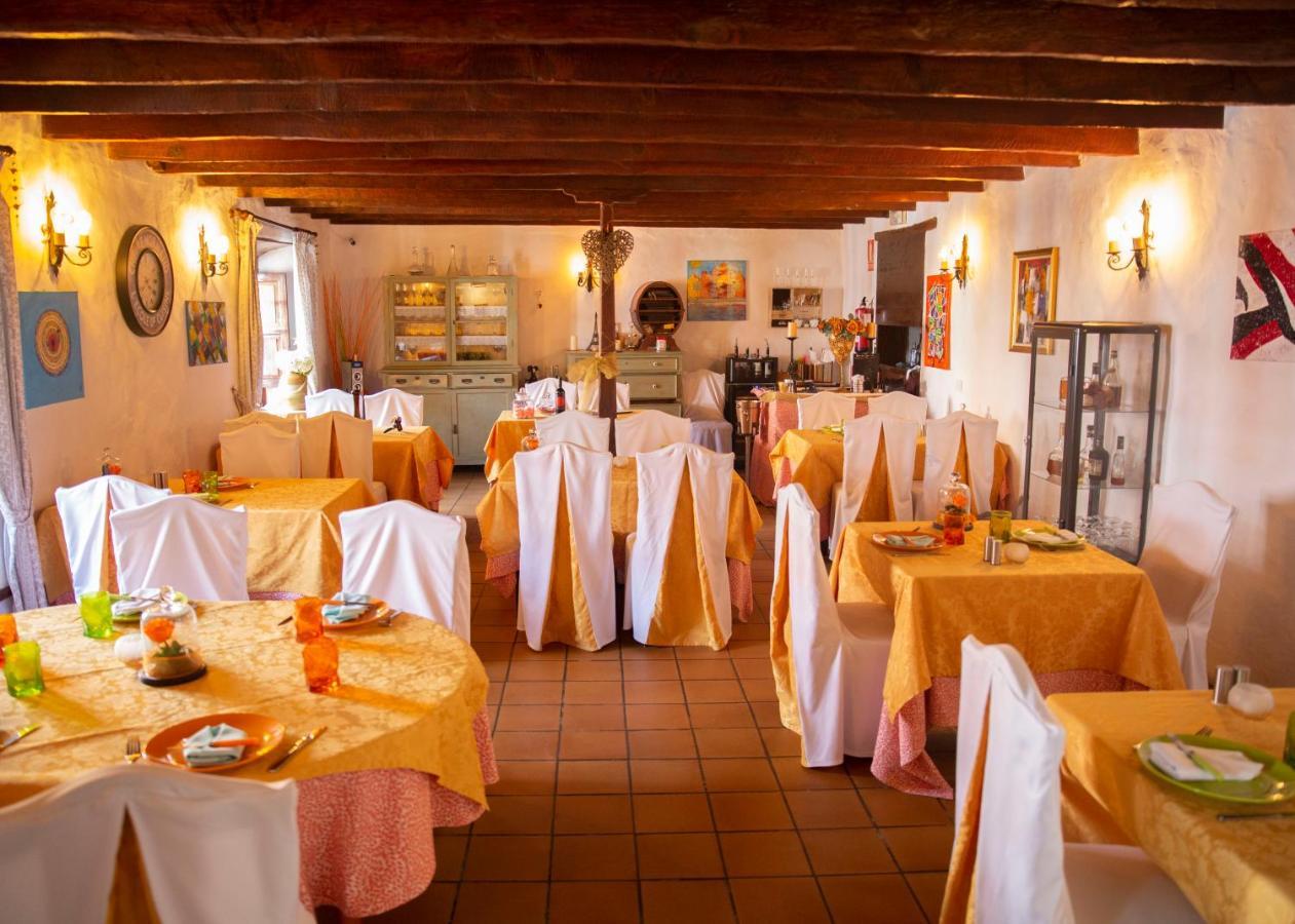 Hotel Rural La Casona Santo Domingo Siglo XVI Guimar Ngoại thất bức ảnh