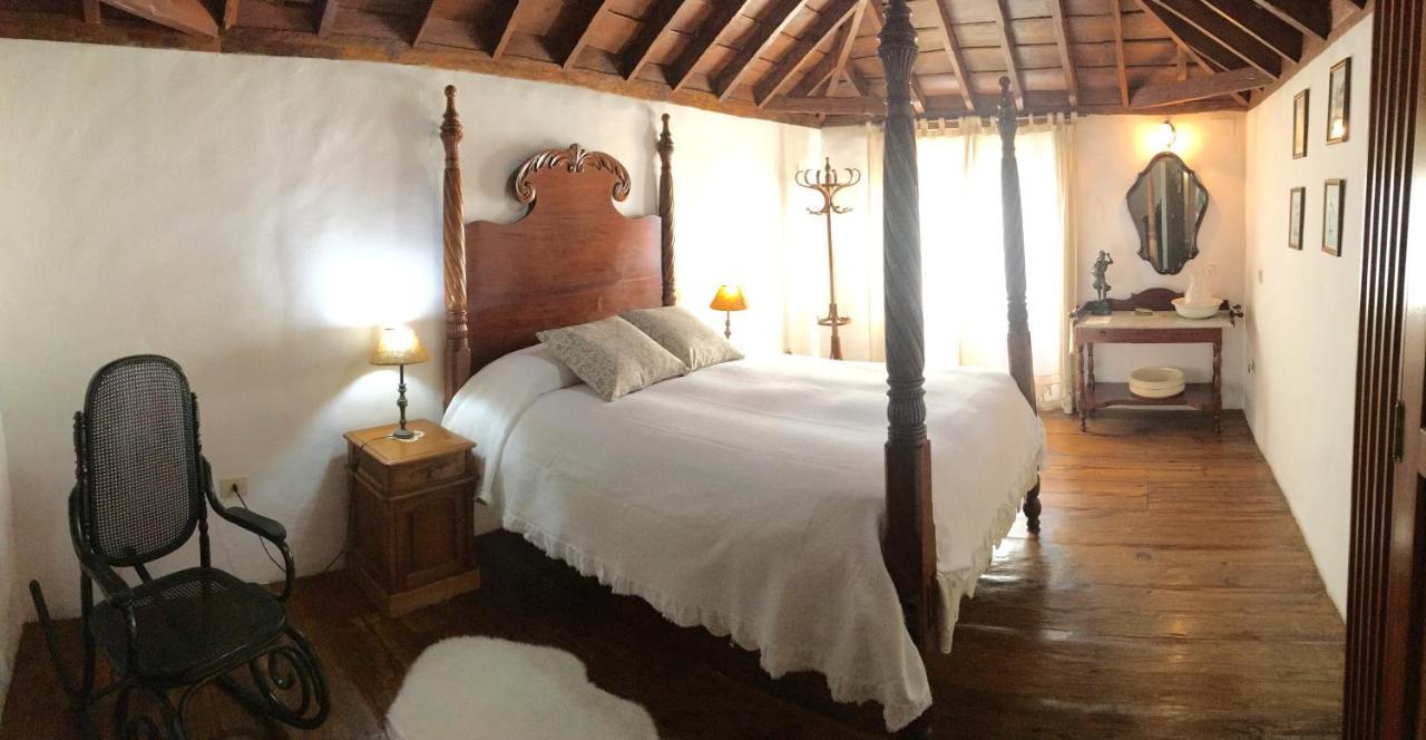Hotel Rural La Casona Santo Domingo Siglo XVI Guimar Ngoại thất bức ảnh